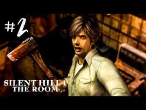 Silent Hill 4: The Room Прохождение на русском #2 ► Прохождение игры Silent Hill 4: The Room