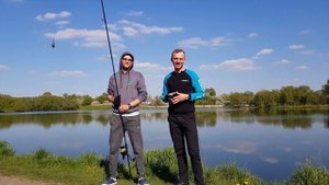 Обзор и тест драйв карпового удилища Carp Pro Hastam 13' 3-5oz.