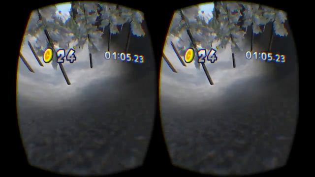 Oculus Rift Игры: Snowman Go Go смотреть онлайн