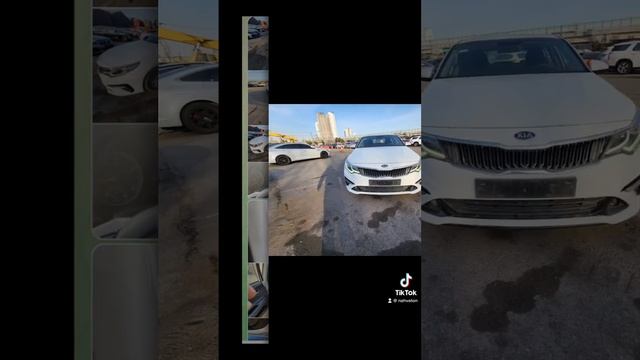 #Kia K5 (также известен как Kia Optima ) — седан среднего классаИмниДа