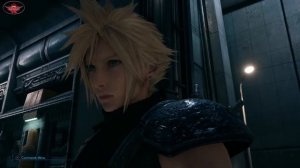 FINAL FANTASY 7 REMAKE Cloud Strife - A Closer Look - Stay Idle Too Long || Final Fantasy Vll Remak