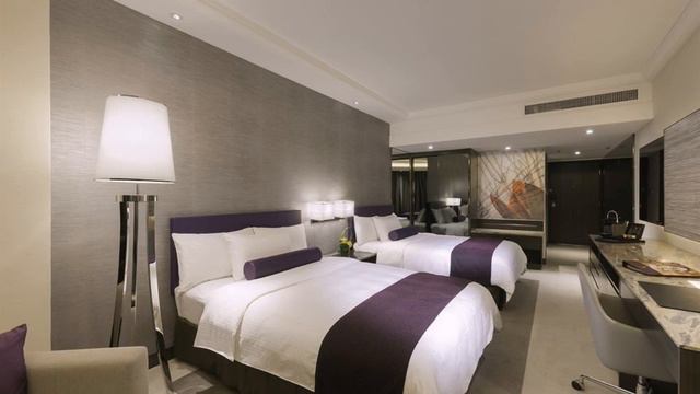 Gateway Hotel, Marco Polo 4* Гонконг смотреть онлайн