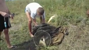 Удачная рыбалка в Масловке Курская обл.