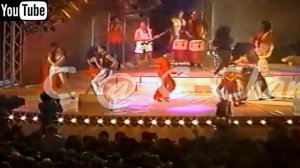 Kaoma - ( Live ) - Dancando Lambada