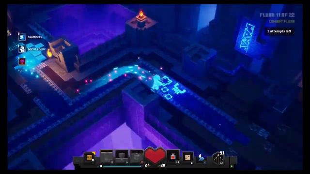 Minecraft dungeons tower overpowered loot glitch! [OUTDATED] смотреть онлайн