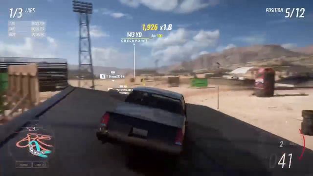 Forza Horizon 5 EventLab!