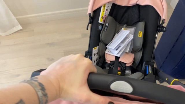 Всем привет ! Распаковка вещей для малышки смотреть онлайн