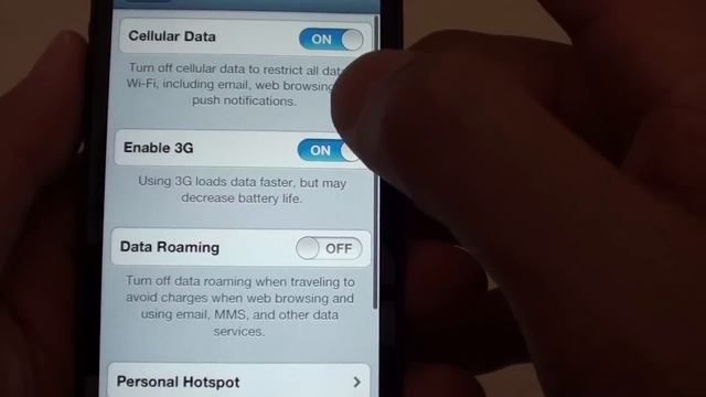 iPhone 5: How to Setup a WiFi Hotspot смотреть онлайн