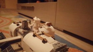 Лего Космическая Станция Мини-Мульт [Lego]