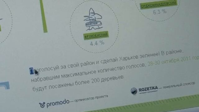 Проект "Посади дерево" смотреть онлайн