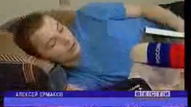 Валуев помог пациенту Детского хосписа... смотреть онлайн