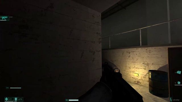 F. E. A. R. Сложность "Элита". Без замедления времени. Часть 2. смотреть онлайн