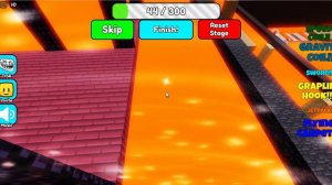 паркур в Roblax