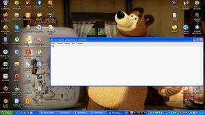как сделать  .exe файл на Windows xp