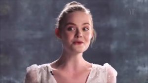 Эль Фаннинг и Дакота Фаннинг интервью о фильмах