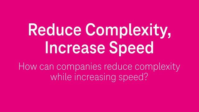 IT Strategy |How to manage your infrastructure | T-Systems смотреть онлайн