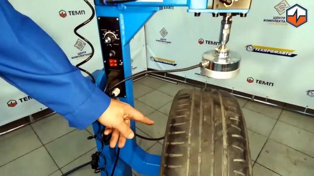 Вулканизатор TV-88D смотреть онлайн