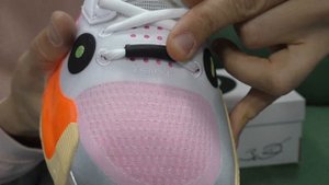 Li-Ning Way Of Wade 10 - Распаковка #585