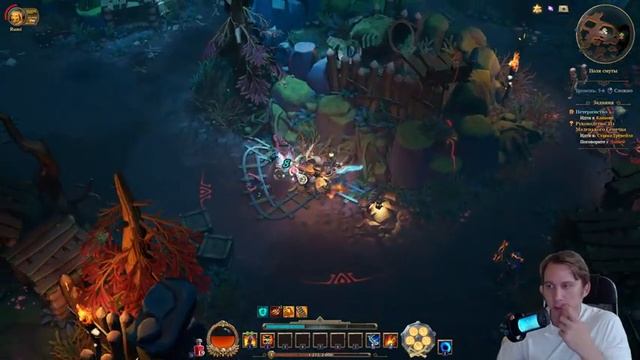 Torchlight III - Первый Взгляд На Игру смотреть онлайн