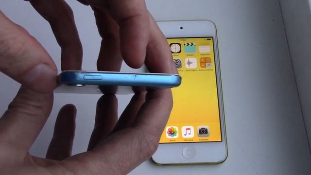 Обзор плееров ipod touch 5 32gb смотреть онлайн