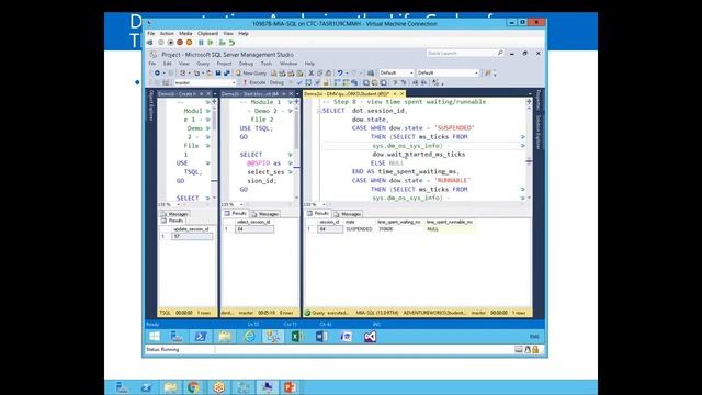 Настройка производительности и оптимизации SQL Server ч.2 смотреть онлайн