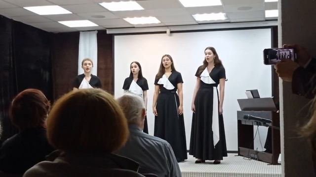 Сегодня в " Чеховке", Студенты музыкального колледжа. Калининград смотреть онлайн