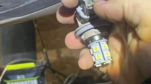 Дневные Ходовые огни киа рио ￼