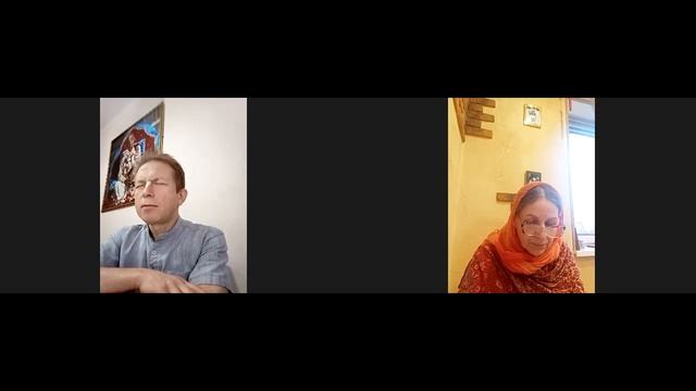 ШБ 4.8.73–78. Сахадев д. Почему Дхрува затаил дыхание? смотреть онлайн