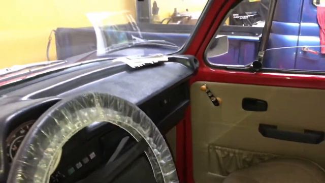 Vw 1303 RS смотреть онлайн