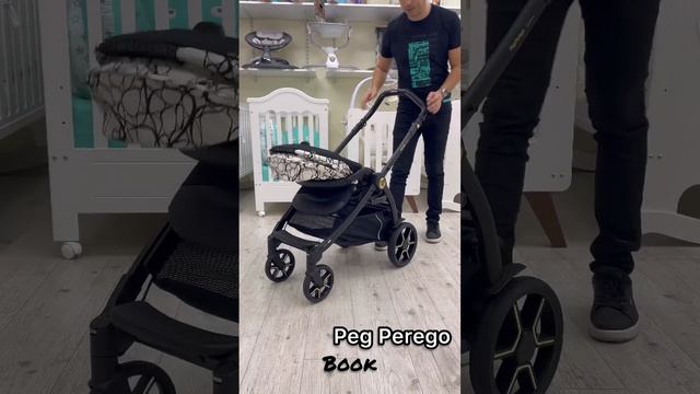 Peg Perego Veloce x Book x Vivace смотреть онлайн