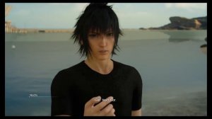 FFXV -The Legend Of Noct Gar