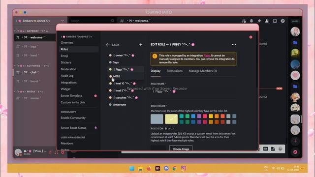 ˚ ༘♡ ⋆｡˚ Set up levelling using Piggy bot (2022 UPDATED VERSION FULL TUTORIAL)