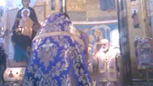 15 03 2015 Великий вход смотреть онлайн