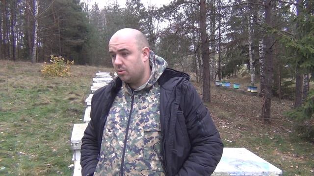 Уничтожение клеща варроа. Чем мы обрабатываем пчел от клеща ЛЕТО-ОСЕНЬ смотреть онлайн
