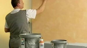 Как правильно наносить «Венецианскую штукатурку»