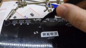 AS1424 Анализатор звука Распаковка и Сборка