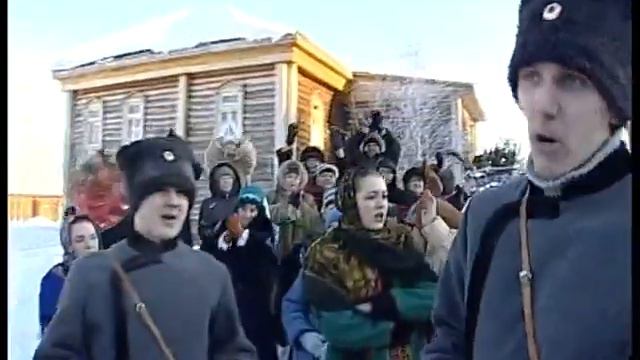 Играй, гармонь! | По Югории | ©2009
