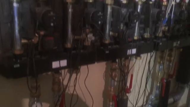 Как установить каскад котлов . Дизельные горелки, 4322 4321 Buderus. Настройка автоматики смотреть онлайн