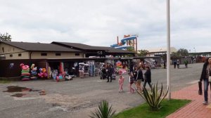 Абхазия. Гагры 2021. Прогулка по городу