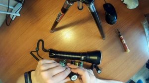 Восстановление аккумулятора 26650 (18650) после его отключения в фонаре