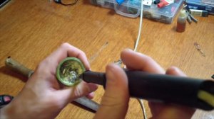 Как залудить паяльник