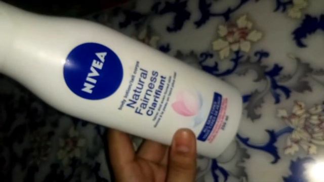@bajjosworld8539 NIVEA Night & Day Natural Fairness Lotions light to brightning skin Vitamins E&C B