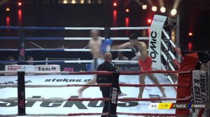 Full Fight - Nikolay Nikov (GER) vs. Tomislav Sucic (GER)