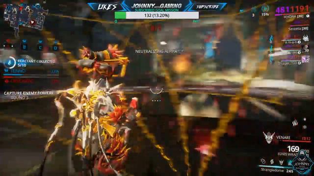 WARFRAME: Dethcube Prime x20 SETS Farming For Giveaway on PC PART #1 (2021) смотреть онлайн