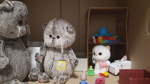 Басик ищет своё счастье! смотреть онлайн