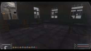 S.T.A.L.K.E.R. мод Фотограф. Рация для Левши