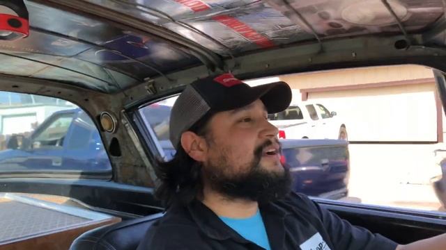 Upgrading the cooling system on my 1965 Plymouth Barracuda | part 2 смотреть онлайн