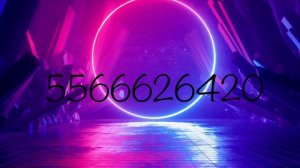 Stegosaurus Rex- Nowhere To Run Roblox Id Code!!