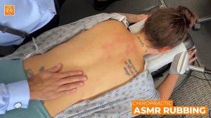 TIGHT TAILBONE CRACKS! ASMR Full Body Chiropractic Adjustments