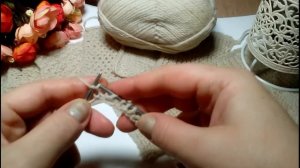 #7 Как вязать резинку 2х2. Курс вязания спицами для начинающих. Видео-урок